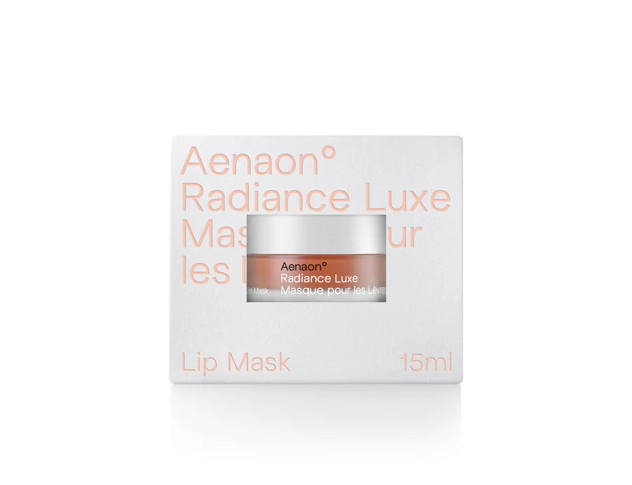 Radiance Luxe Lip Mask
