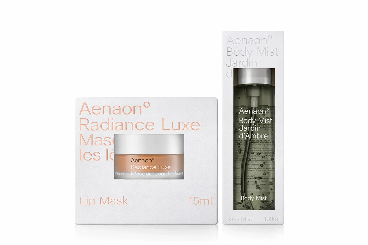 Ramdan Bundle-Body Mist & Lip Mask