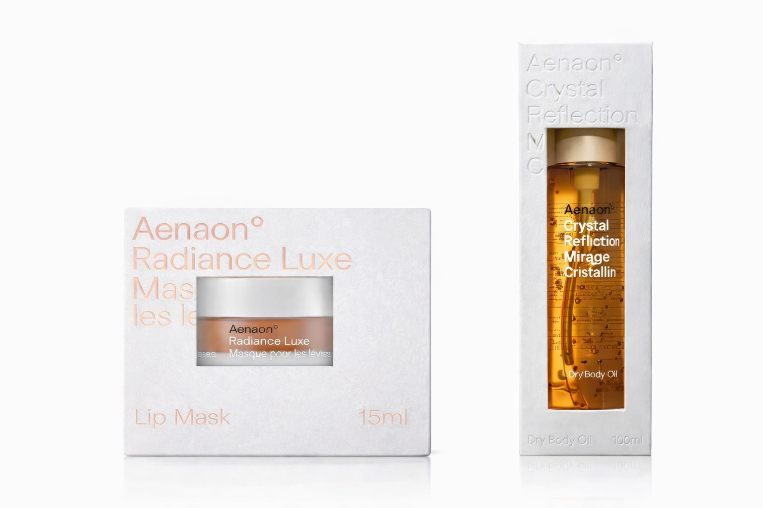 Ramadan Bundle- Body Oil & Lip Mask