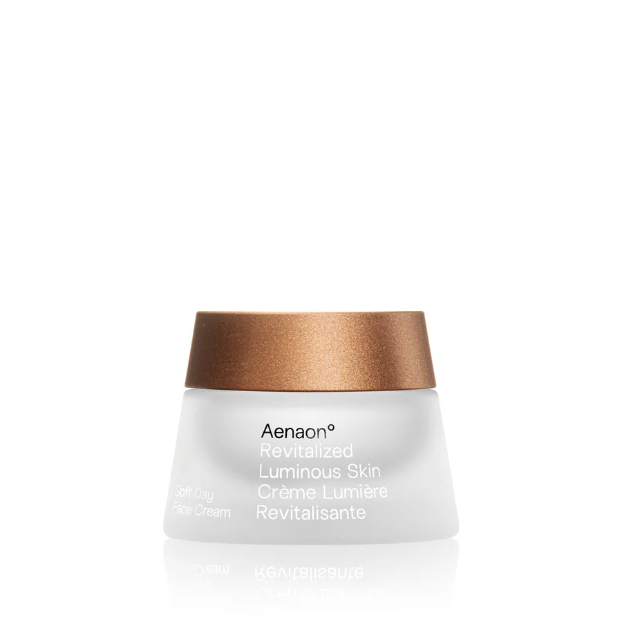 Revitalized Luminous Skin