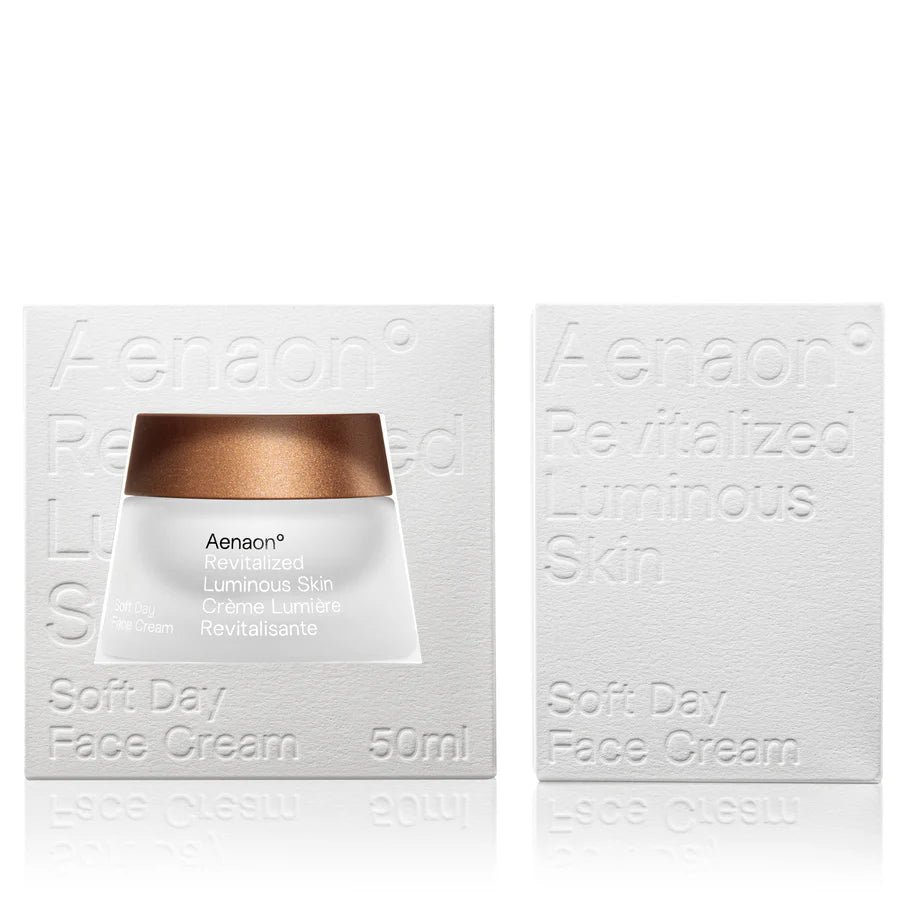 Revitalized Luminous Skin